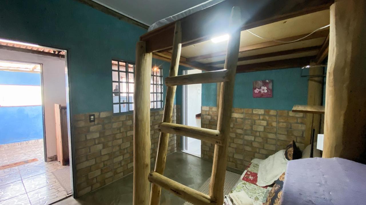 Ceu De Agartha Retiros E Vivencias Hotel Alto Paraiso de Goias Exterior photo