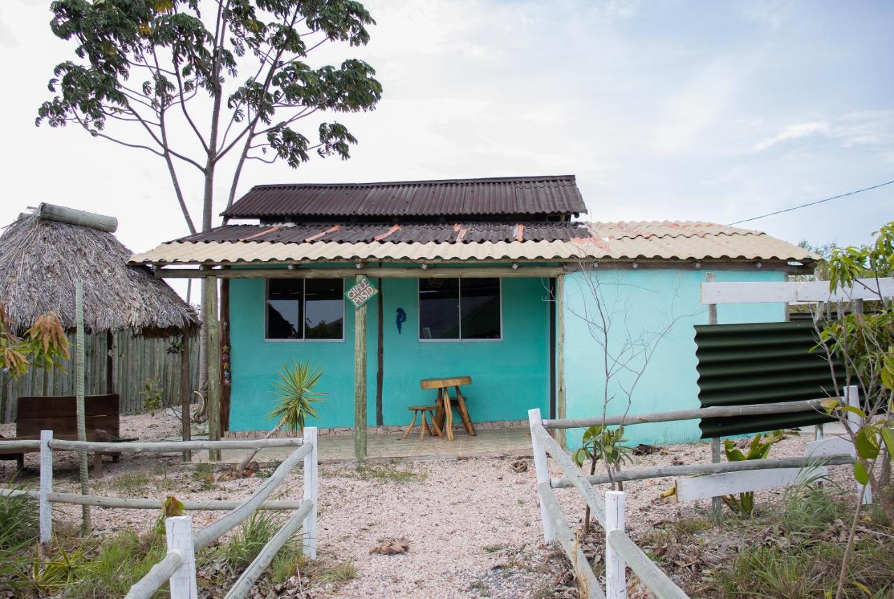 Ceu De Agartha Retiros E Vivencias Hotel Alto Paraiso de Goias Exterior photo