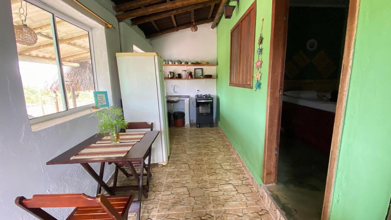 Ceu De Agartha Retiros E Vivencias Hotel Alto Paraiso de Goias Exterior photo