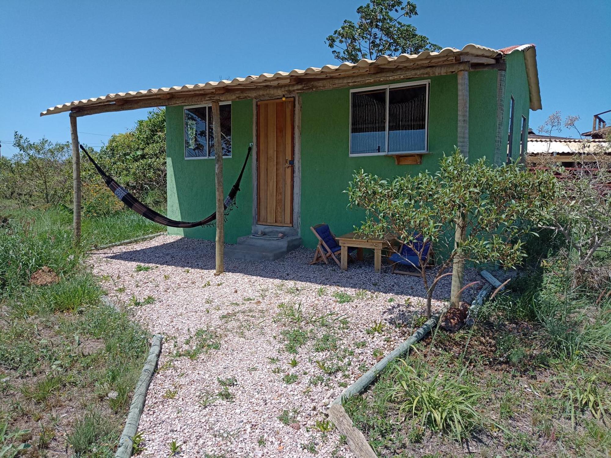 Ceu De Agartha Retiros E Vivencias Hotel Alto Paraiso de Goias Exterior photo